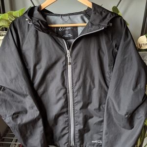 Eddie Bauer windbreaker